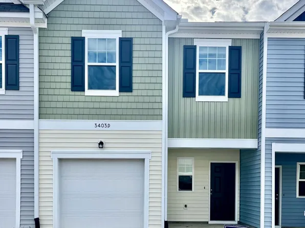 3403 Baybrooke Drive #D, Wilson, NC 27893