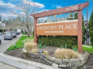 6700 NE 182nd Street #C104, Kenmore, WA