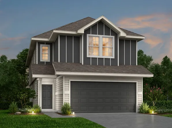 The Darwin Plan, Ridgeland Hills