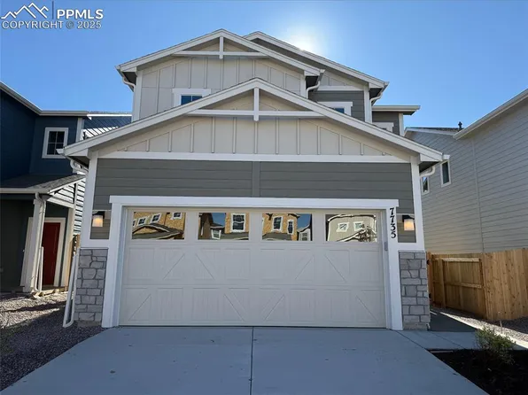7735 Lost Trail Dr, Colorado Springs, CO 80908