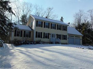 344 Beedle Rd, Richmond, ME 04357
