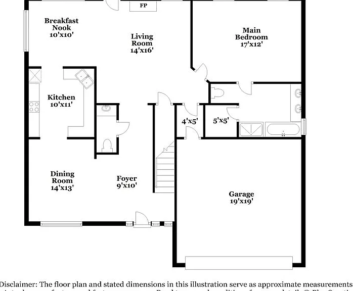 4006 Brookforest Ln — Photo 2