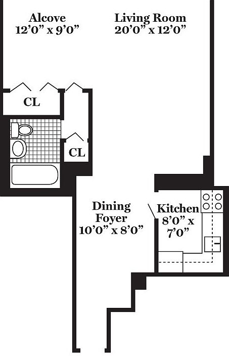 1st image of 1445 1st Ave #C1005