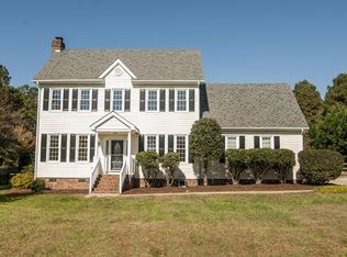 2425 Cotesworth Dr, Wake Forest, NC 27587