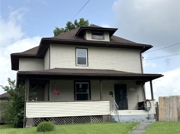 727 Bird St, Parkersburg, WV 26101