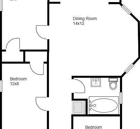 2nd image of 4426 N Whipple St APT 1