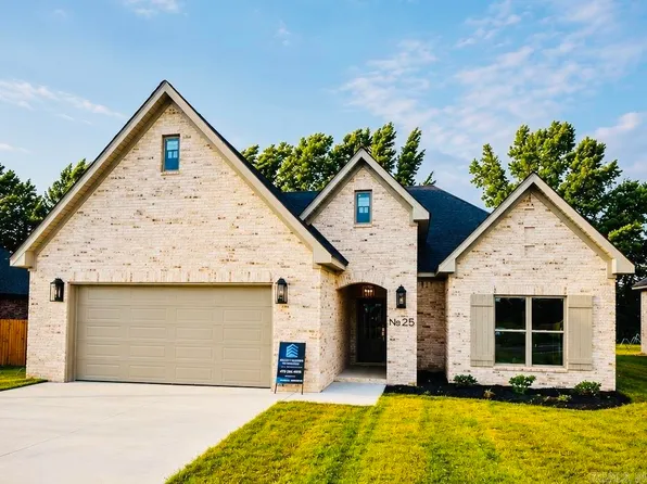 25 Libra Ln, Ward, AR 72176