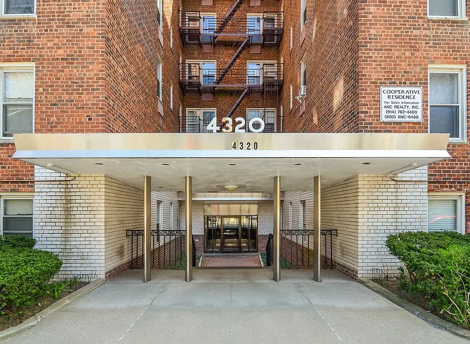1st image of 4320 Van Cortlandt Park E APT 4G
