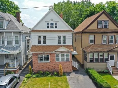 15 Milford St, Buffalo, NY, 14220