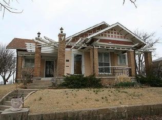 902 N Denver Ave, Tulsa, OK 74106