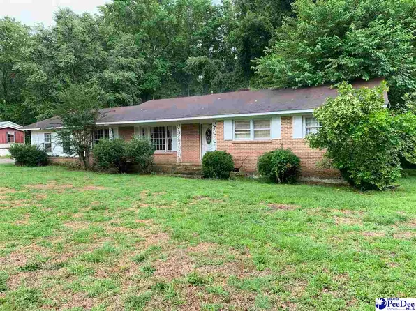 3508 E National Cemetery Rd, Florence, SC 29506