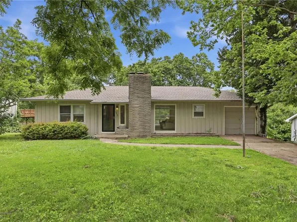 7216 NW Coronado St, Kansas City, MO 64152