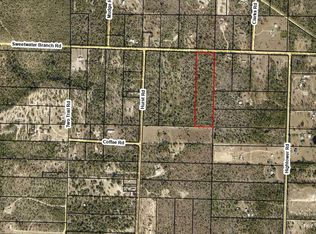0 Sweetwater Branch Rd, Fountain, FL 32438
