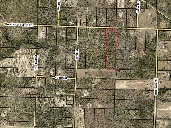 0 Sweetwater Branch Rd, Fountain, FL 32438
