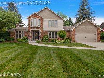 37566 E Meadowhill Dr, Farmington, MI, 48334