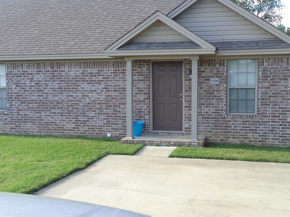 Front of building