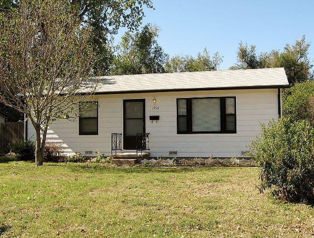 Sharp 3 Bdrm, 1 bath home!