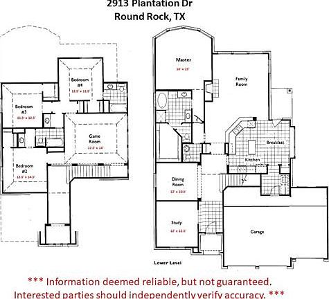 4th image of 2913 Plantation Dr