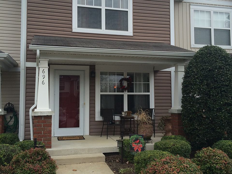 Welcome to your new home!