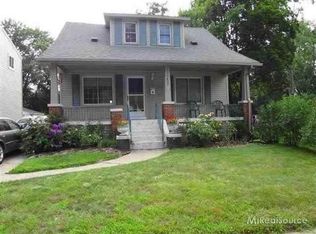 23439 Sherman Ave, Oak Park, MI 48237