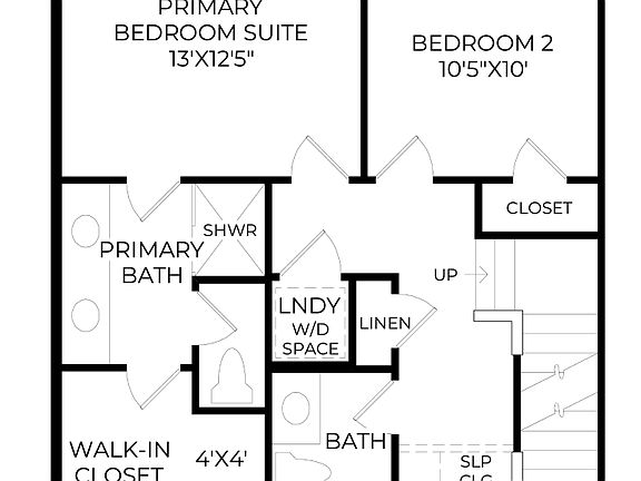 Bedroom level