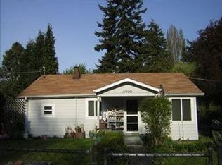 11400 8th Ave S, Seattle, WA 98168