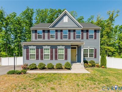 8730 Kingsland Park Dr, Richmond, VA, 23237