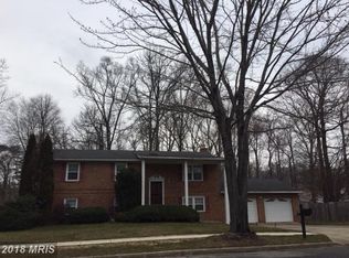 10912 Rhodenda Pl, Upper Marlboro, MD 20772