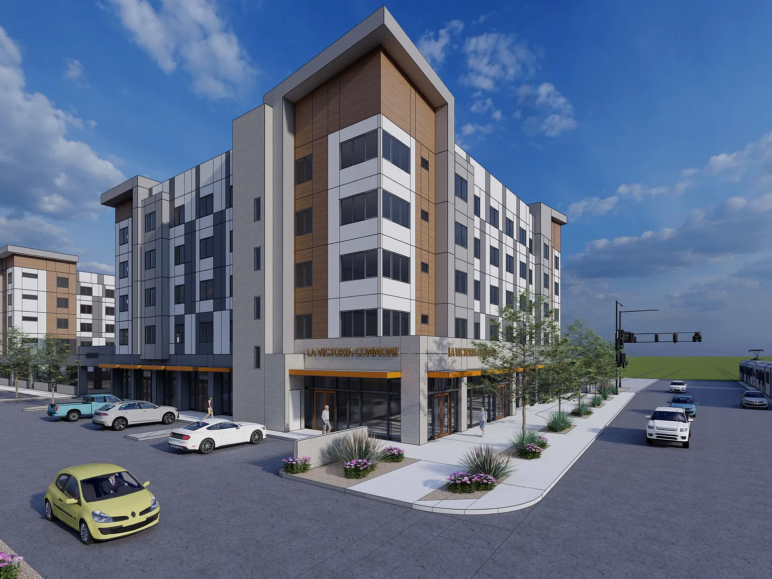 La Victoria Commons — Photo 1
