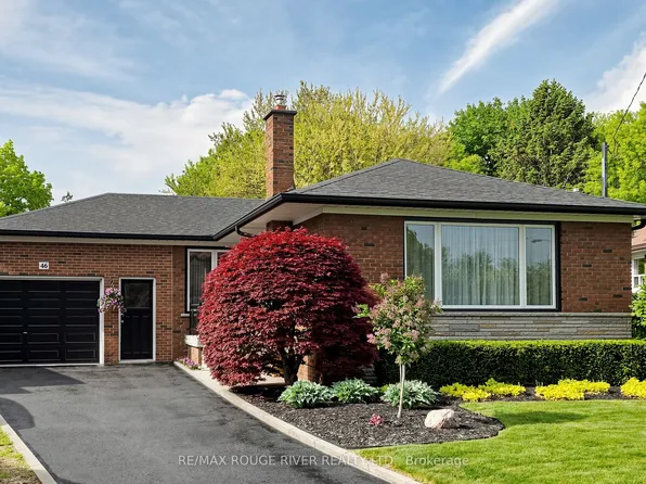 46 Melchior Dr, Toronto, ON M1E 3W5