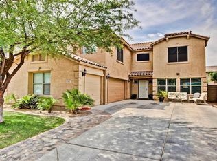 3167 E Silversmith Trl, San Tan Valley, AZ 85143