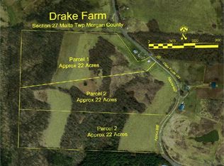 961 N State Route 377 NW, Malta, OH 43758
