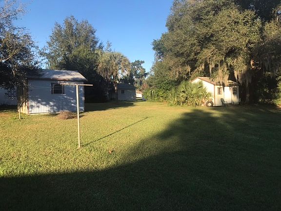 Home has two storage sheds 