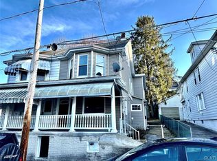 136 E Ridge St, Coaldale, PA 18218