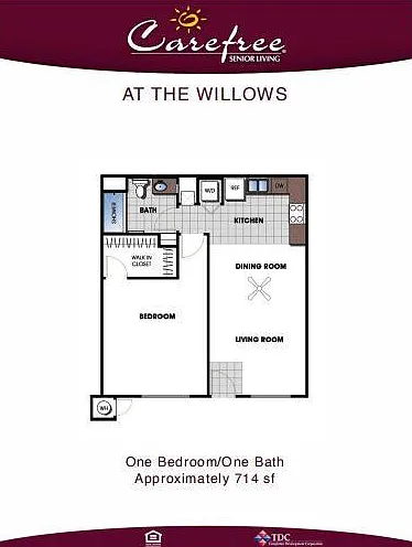 Carefree Senior Living at The Willows — Photo 50