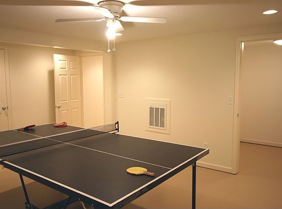 basement bonus room