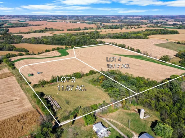LOT 3 Dividing Ridge Rd, Monticello, WI 53570