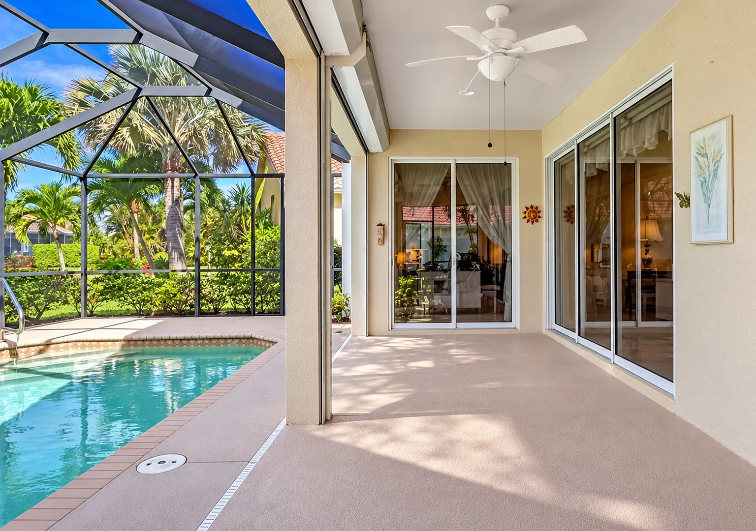 Spacious 3-Bedroom Annual Rental With Private Pool & Pet-Friendly! — Photo 3