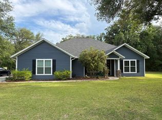 8069 NE 8th Pl, High Springs, FL 32643