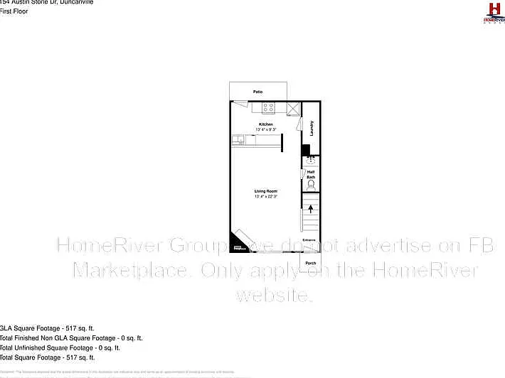 154 Austin Stone Dr — Photo 20