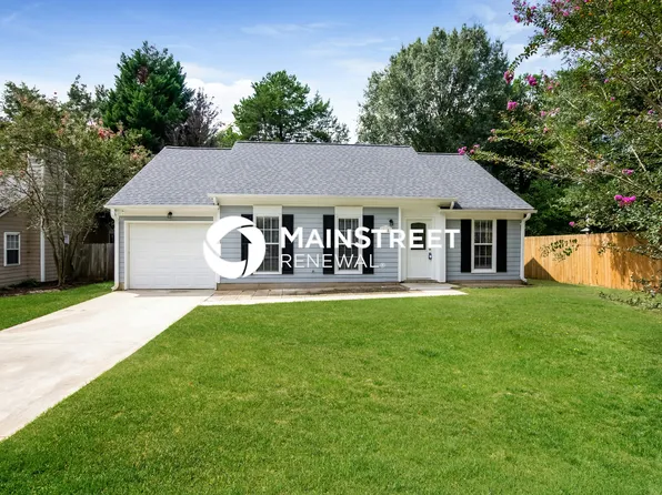 12614 Delman Ln, Pineville, NC 28134