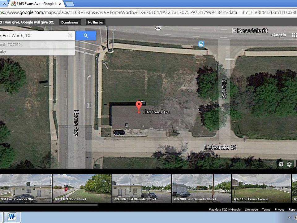 1st image of 1163 Evans Ave