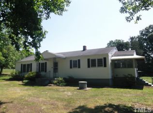 715 Robert Whitfield Rd, Hurdle Mills, NC 27541