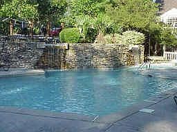 Wow! Look At This Pool!