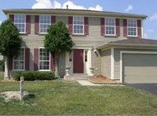 5068 Crockett Dr, Hilliard, OH 43026
