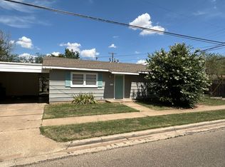 2601 Avenue U, Lubbock, TX 79411