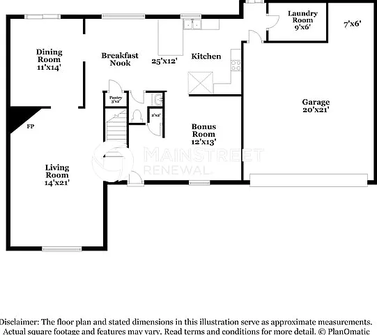 8524 King William St — Photo 3