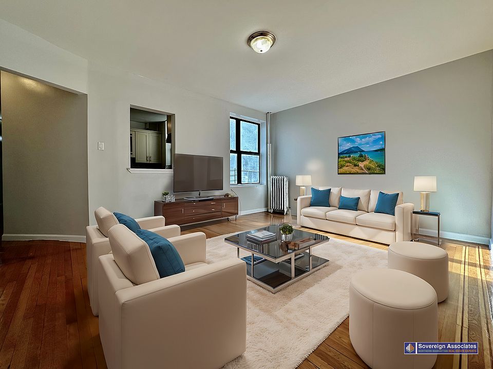 1st image of 570 W 156th St #3B