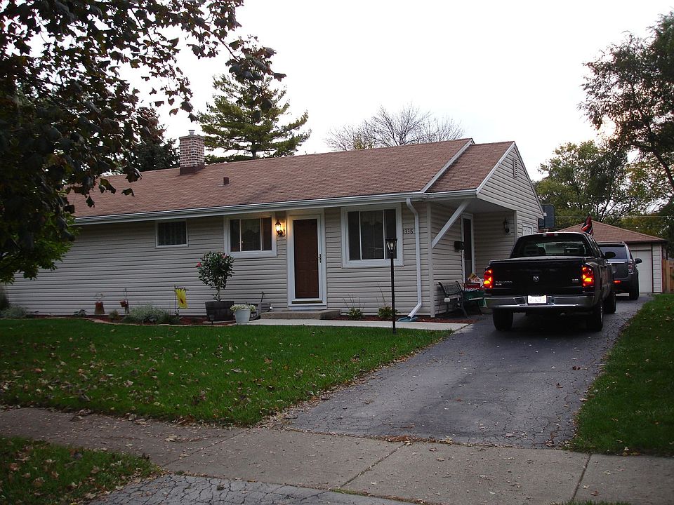 Front of house