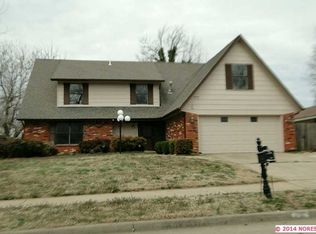 1316 S Beech Ct, Broken Arrow, OK 74012